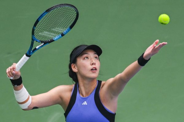 王欣瑜初次打进WTA1000赛四强